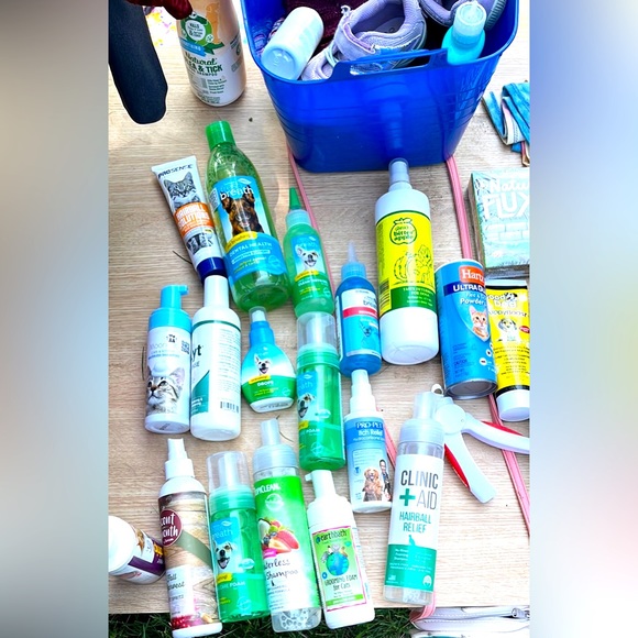 Pet accessories-select 4/$28 with discounted shipping. Build your own package! - Picture 13 of 16